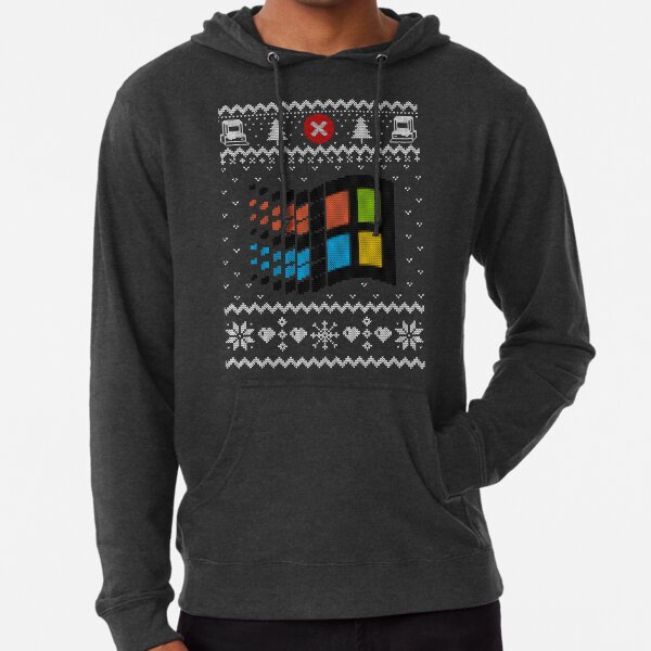 Programmer Ugly Christmas Sweater