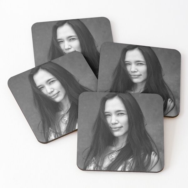 Item preview, Irene Bedard designed and sold by Carlos Reynosa.