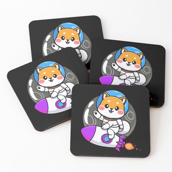 Item preview, cool dog frawing space designed and sold by Ach B.