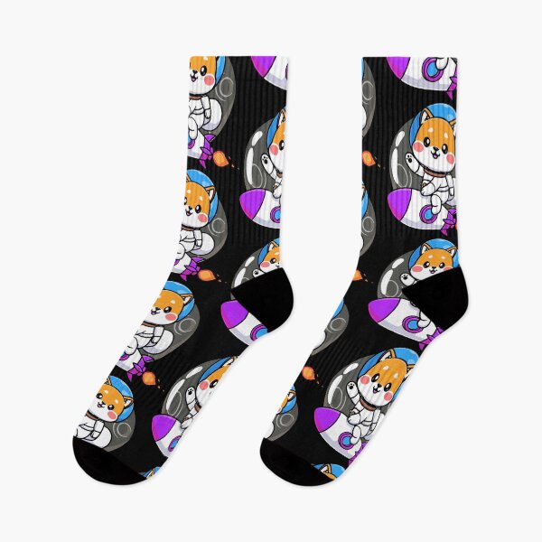 Item preview, cool dog frawing space designed and sold by Ach B.