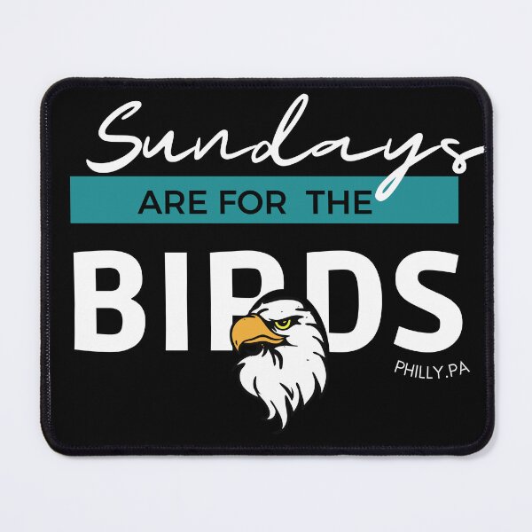 Item preview, Sundays Are For The Birds Philly PA designed and sold by Artistia ..