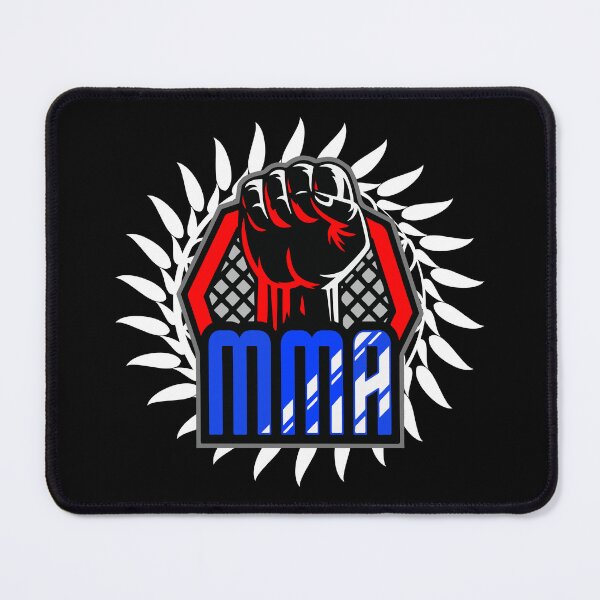 Item preview, mma fighter cage fighter martial arts fitness designed and sold by ReneMM.