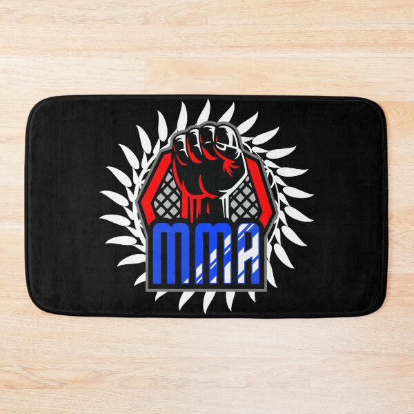 Item preview, mma fighter cage fighter martial arts fitness designed and sold by ReneMM.