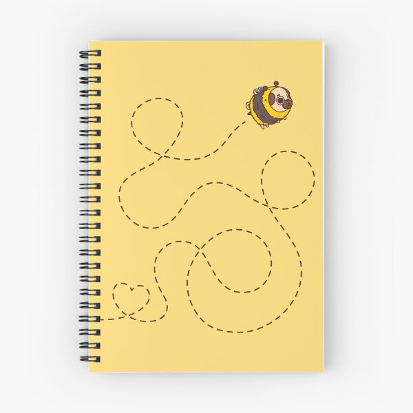 Item preview, Bee Flight Path Puglie designed and sold by Puglie Pug.