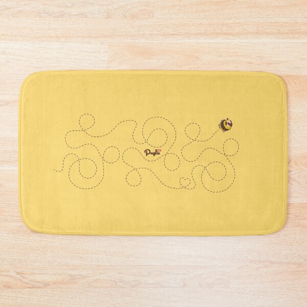Item preview, Bee Flight Path Puglie designed and sold by Puglie Pug.