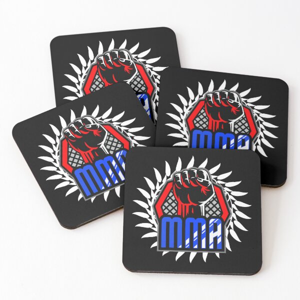 Item preview, mma fighter cage fighter martial arts fitness designed and sold by ReneMM.