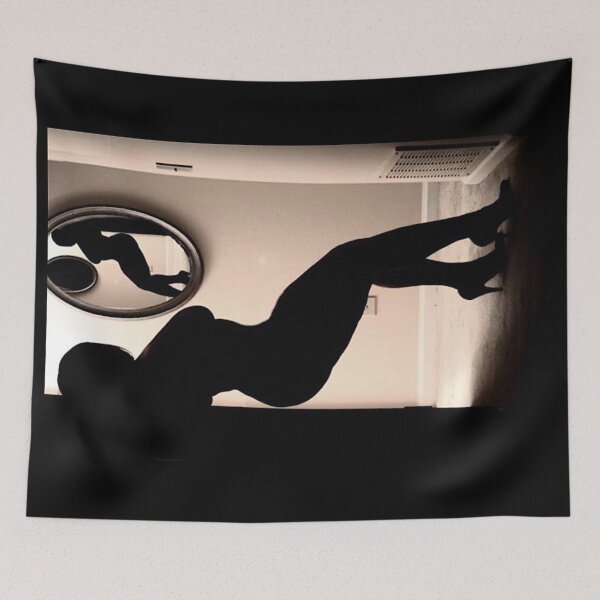 Item preview, The Voluptuous Double Image Silhouette designed and sold by Mark Jesus-Allen.