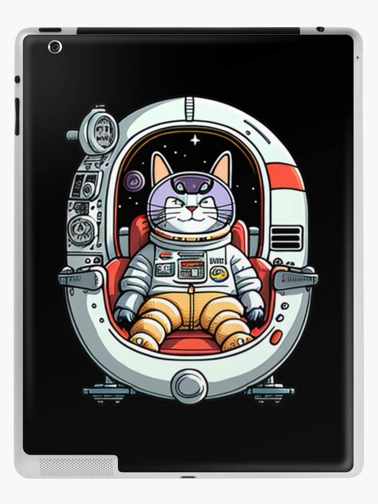 Anime Cat Meme | iPad Case & Skin