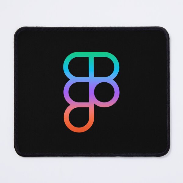 Item preview, Figma Degrade Logo designed and sold by pomak.