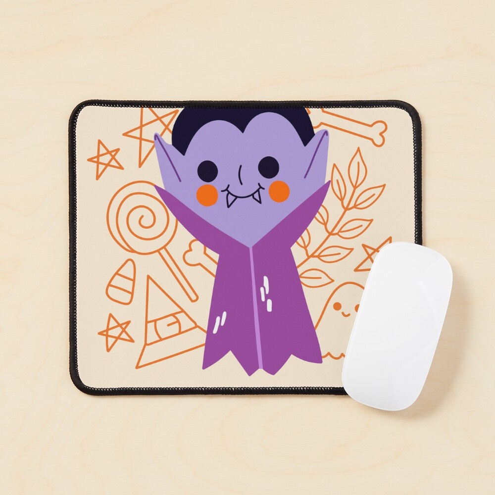 Item preview, Mouse Pad designed and sold by Rusembell.