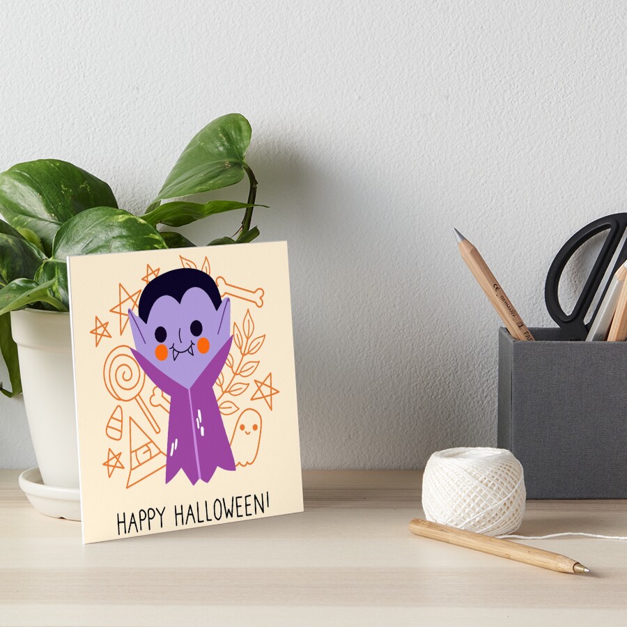 Item preview, Art Board Print designed and sold by Rusembell.