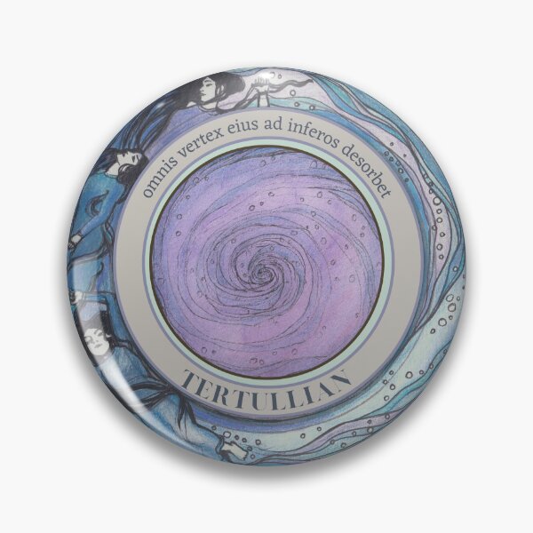 Item preview, The Whirlpool of Idolatry designed and sold by TheCobra.