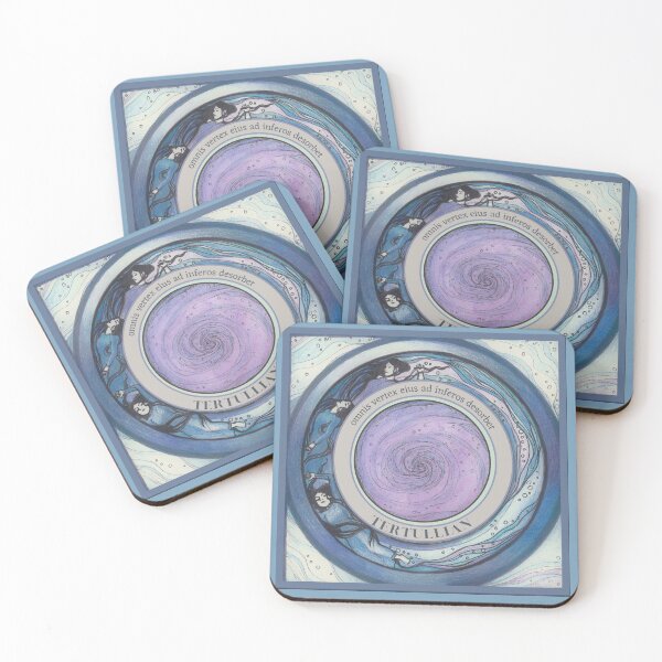Item preview, The Whirlpool of Idolatry designed and sold by TheCobra.