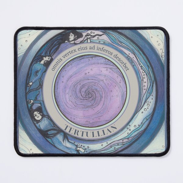 Item preview, The Whirlpool of Idolatry designed and sold by TheCobra.