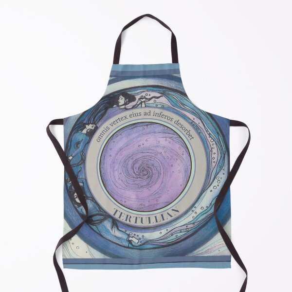 Item preview, The Whirlpool of Idolatry designed and sold by TheCobra.