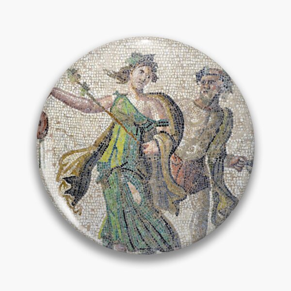 Item preview, Maenad dancing with an old satyr designed and sold by frederic Lecut.