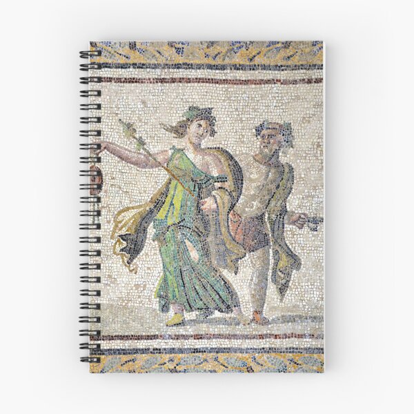 Item preview, Maenad dancing with an old satyr designed and sold by frederic Lecut.