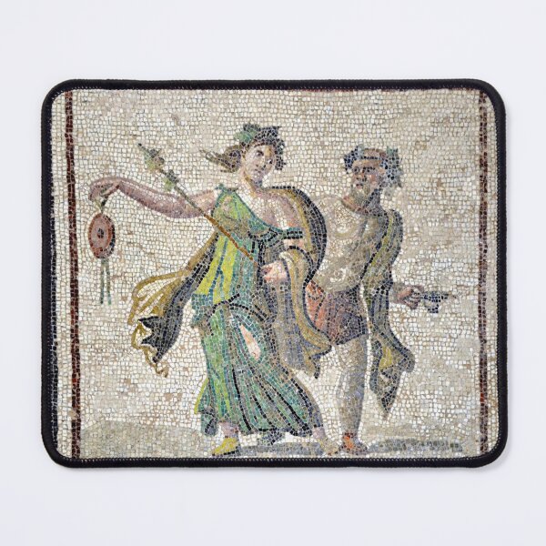 Item preview, Maenad dancing with an old satyr designed and sold by frederic Lecut.
