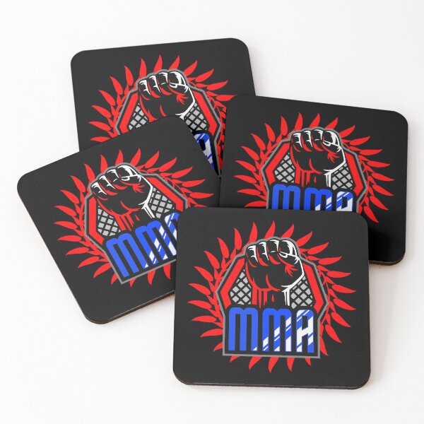 Item preview, mma fighter cage fighter martial arts fitness designed and sold by ReneMM.