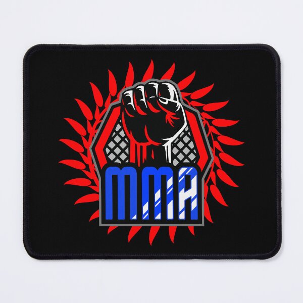 Item preview, mma fighter cage fighter martial arts fitness designed and sold by ReneMM.