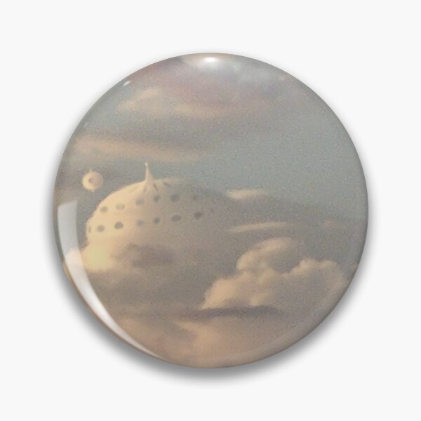 Item preview, Castillo en las nubes designed and sold by SimpleAnarchy.