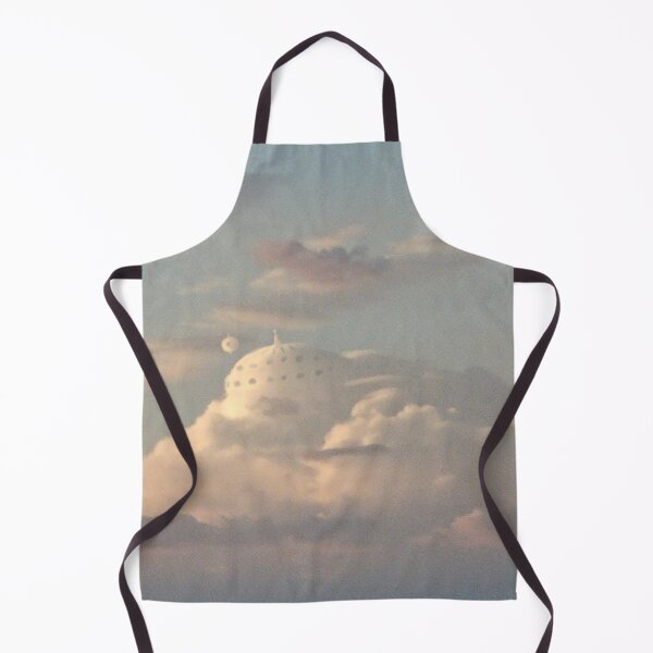 Item preview, Castle in the Clouds designed and sold by SimpleAnarchy.