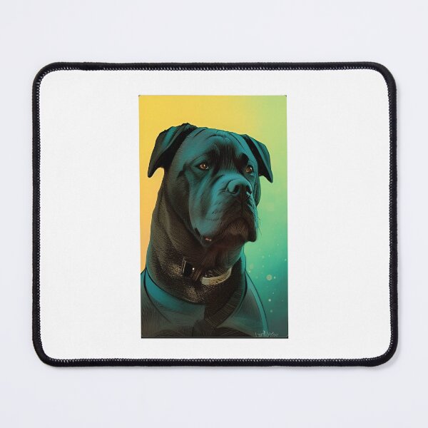 Item preview, Cane corso designed and sold by GroovyDino.