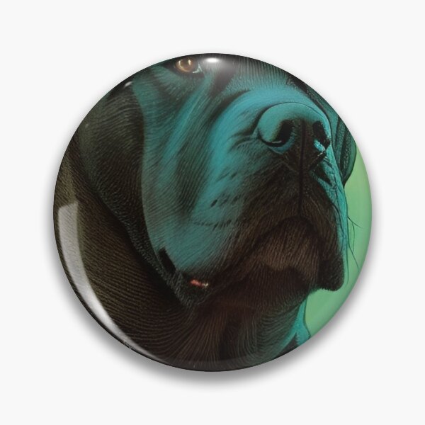 Item preview, Cane corso designed and sold by GroovyDino.