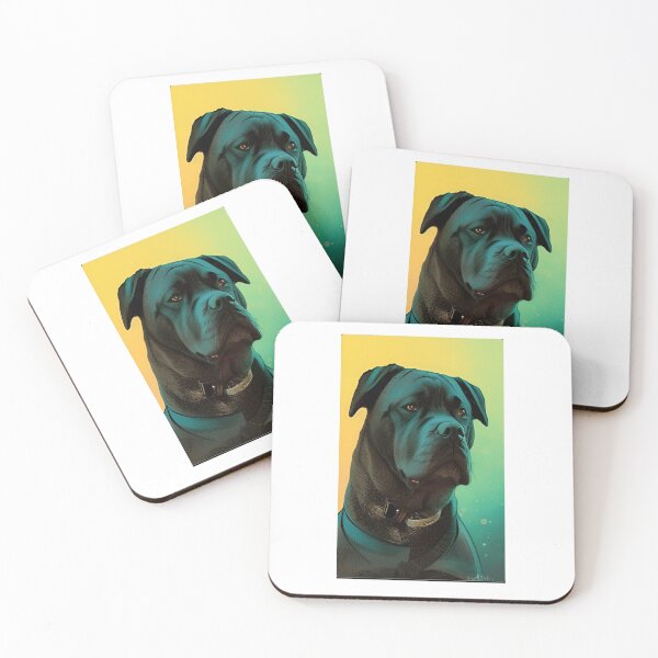 Item preview, Cane corso designed and sold by GroovyDino.