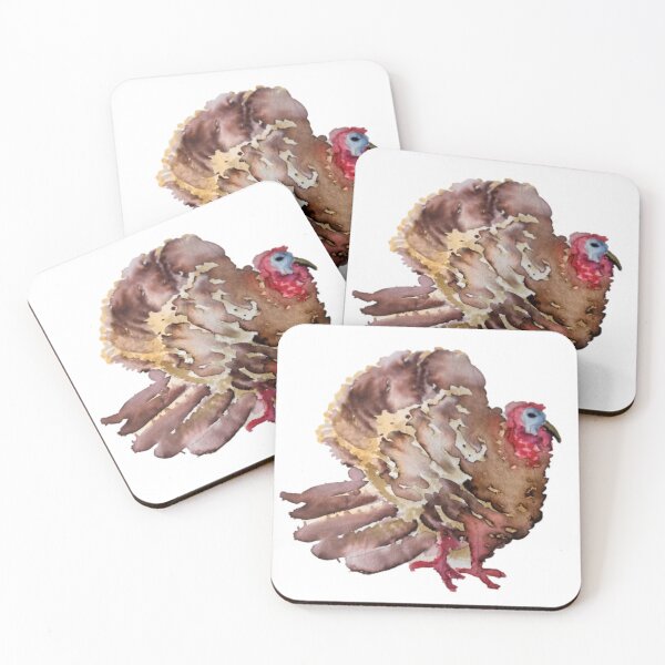 Item preview, Wing Light Art Designs Thanksgiving Turkey  designed and sold by Wing Light Art Designs.