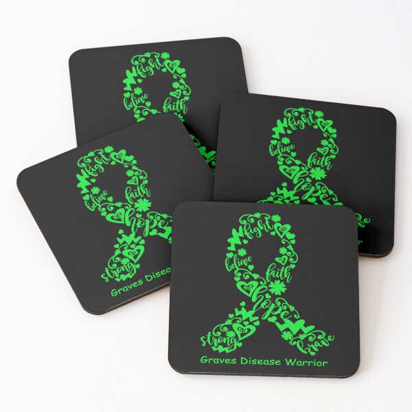 Artikelvorschau, Graves Disease Warrior - Graves Disease Ribbon Starke Hoffnung Glaube Kampf Glaube Tapfer entworfen und verkauft von CansellBar.