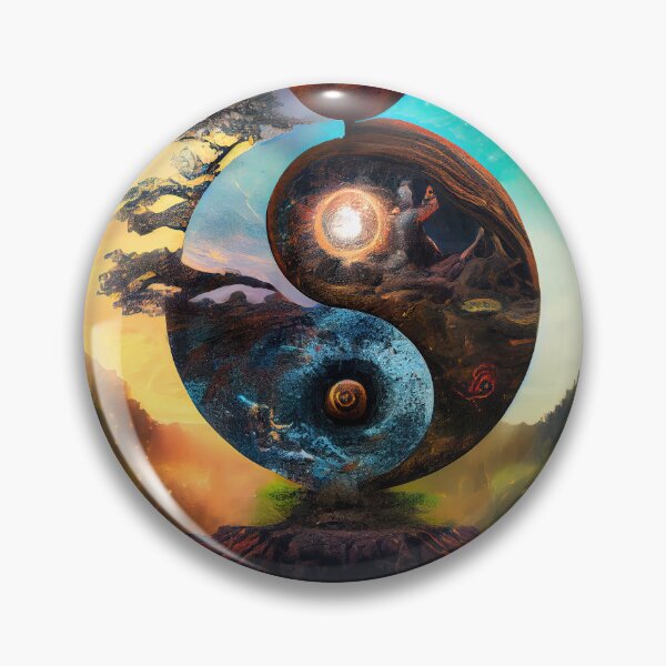 Item preview, Tao yin yang designed and sold by CEVmemories.