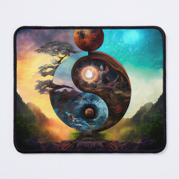 Item preview, Tao yin yang designed and sold by CEVmemories.