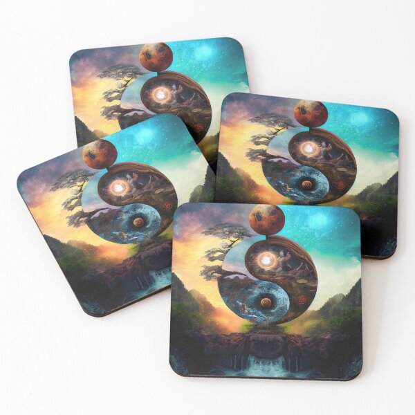 Item preview, Tao yin yang designed and sold by CEVmemories.
