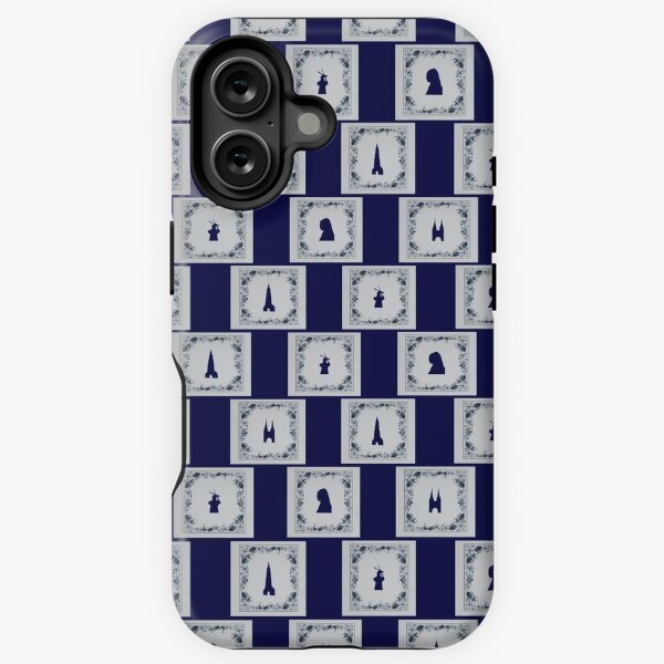 Delft Blue iPhone Cases for Sale | Redbubble