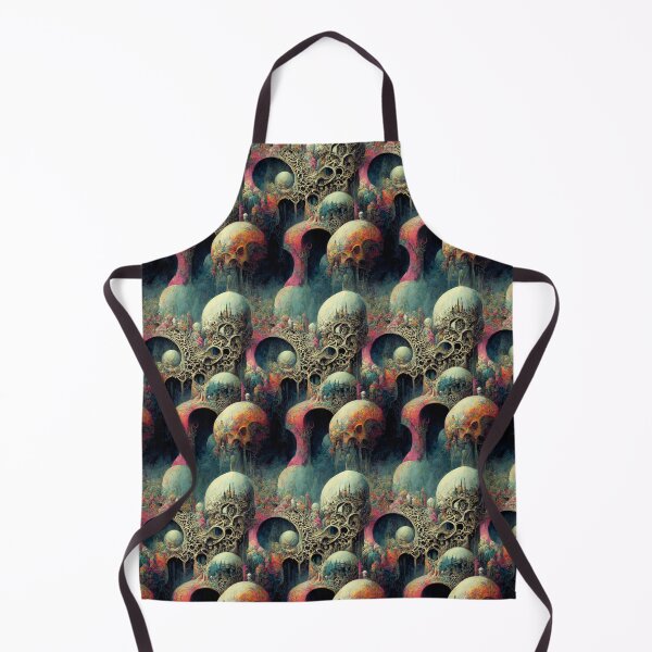 Item preview, "Psychedelic dystopia" (3/4) designed and sold by sabantha.