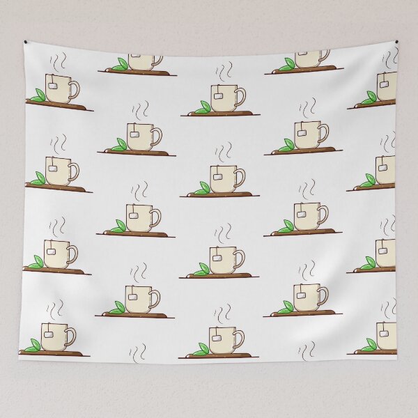 Item preview, KAWAII TEA designed and sold by Juniordesign777.