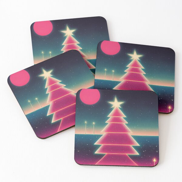 Item preview, 1980's Style Christmas Tree designed and sold by Chris Mpasirogloy.