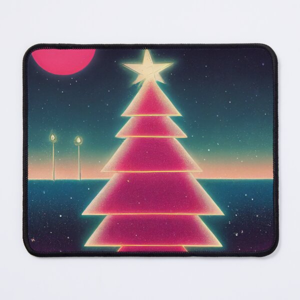 Item preview, 1980's Style Christmas Tree designed and sold by Fitainment.