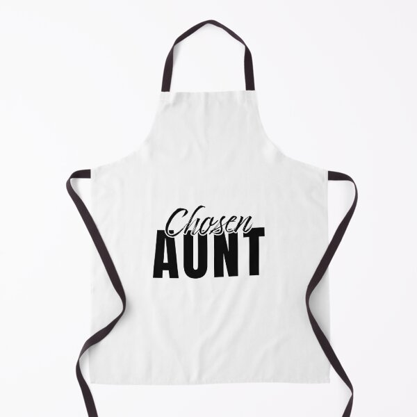 Item preview, Chosen Aunt Black designed and sold by Not Lost Wanderer Design.