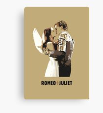 Romeo + Juliet Leinwanddruck