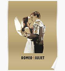 Romeo + Juliet Poster