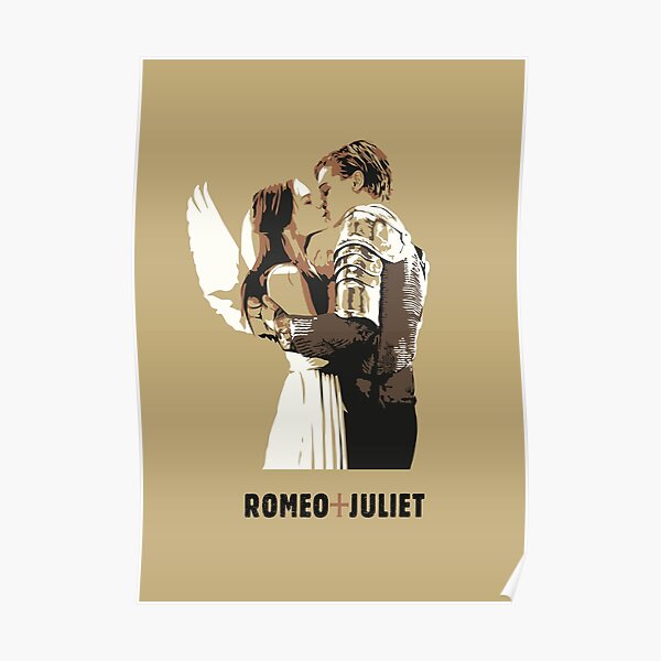 Romeo + Juliet Poster