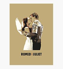 Romeo + Juliet Photographic Print