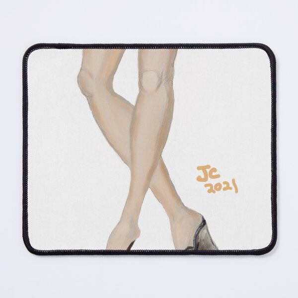 Item preview, Legs, Feet, and Shoes designed and sold by Caterino Books and Art.