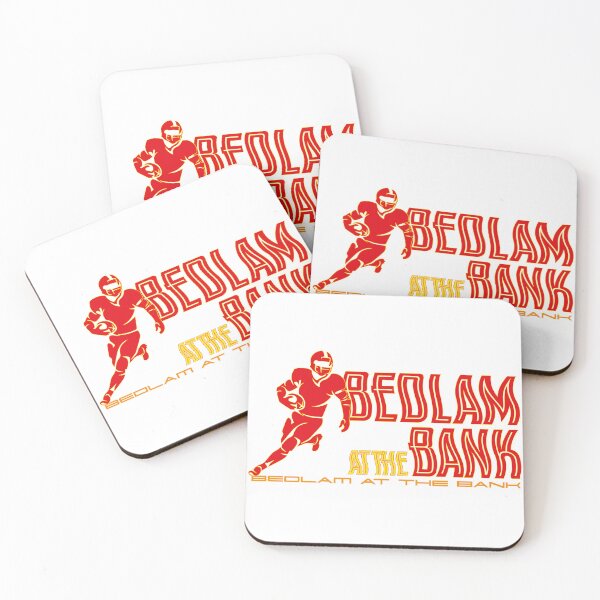 Item preview, BEDLAM AT THE BANK designed and sold by ABW37.