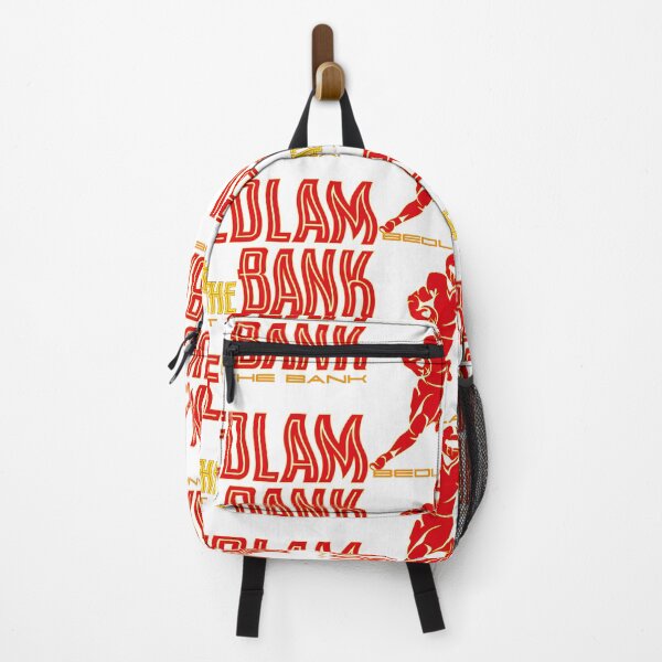 Item preview, BEDLAM AT THE BANK designed and sold by ABW37.
