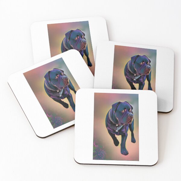 Item preview, Cane corso designed and sold by GroovyDino.