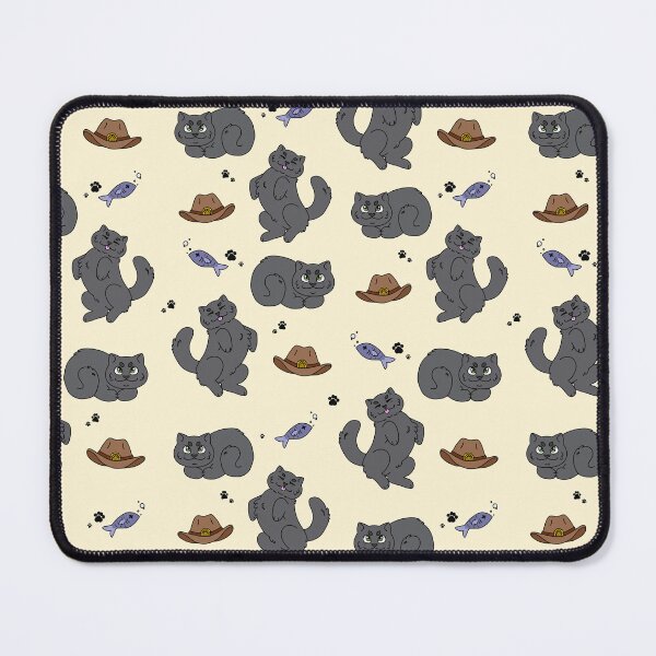 Item preview, Nebelung Pattern (Gatsby) designed and sold by fatsbygatsby.