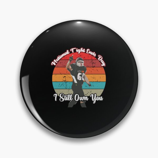 Item preview, National Tight Ends Day designed and sold by Cherish8257.